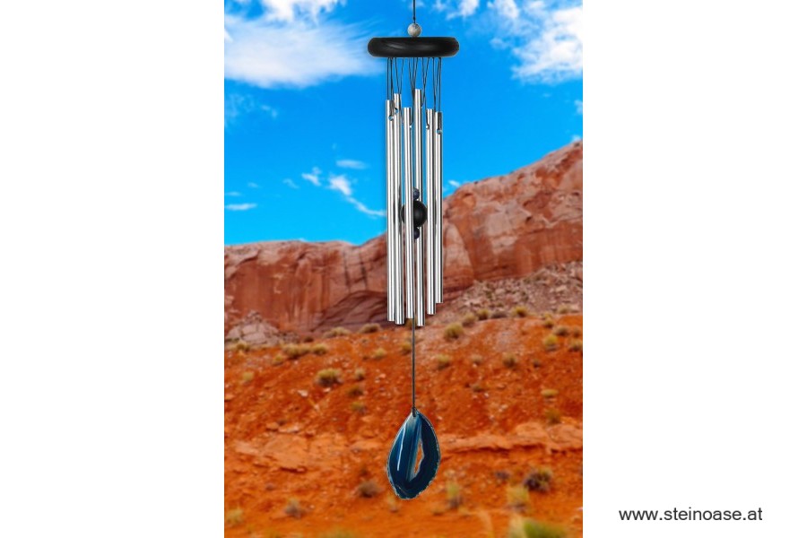 Woodstock AGATE Chimes BLUE